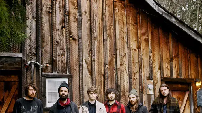 Fleet Foxes Fleet Foxes