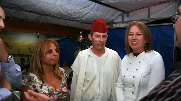 ח"כ ציפי לבני 