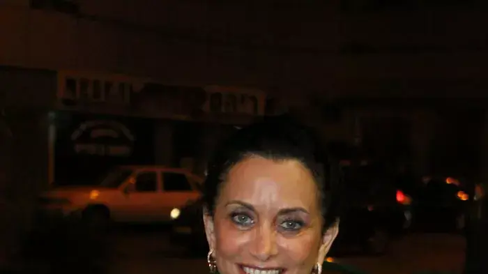 חברי הכנסת של קדימה חגגו את המימונה בחדרה, אפריל 2011