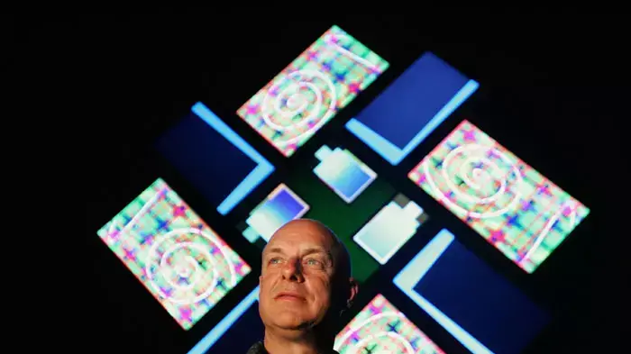 Brian Eno Brian Eno