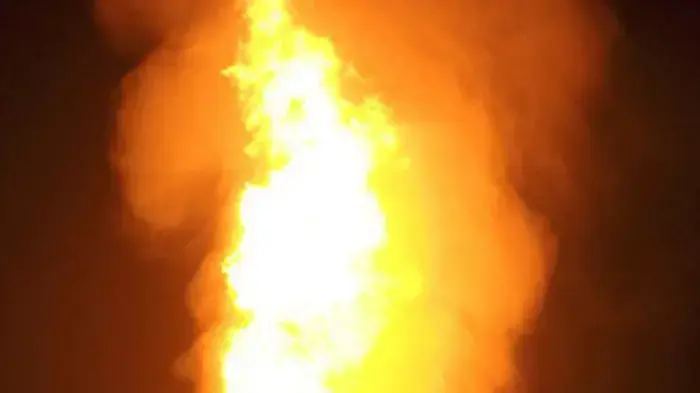 פיצוץ בצינור הגז ממצרים לישראל, חצי האי סיני, 27 באפריל 2011
