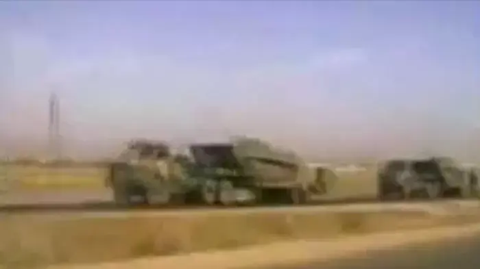 המהומות בסוריה: טנקים בדמשק, צלפים הרגו בת שש בדרעא