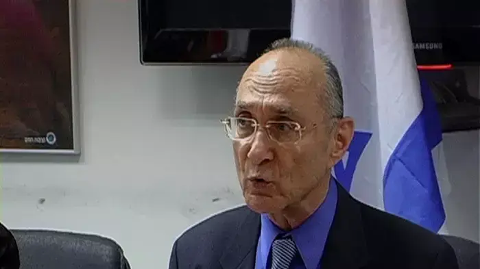 לנדאו:"פיצוץ צינור הגז תפס אותנו ערוכים"
