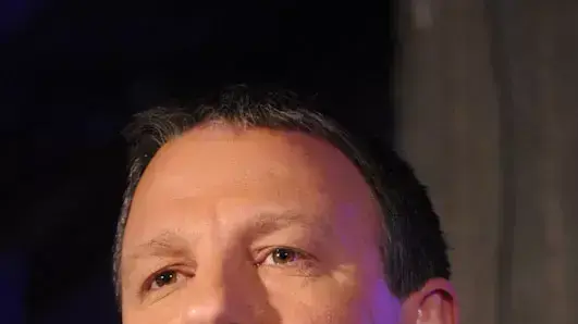 מתוך הכרזת אראל מרגלית על מועמדותו לראשות העבודה, אפריל 2011 מתוך הכרזת אראל מרגלית על מועמדותו לראשות העבודה, אפריל 2011