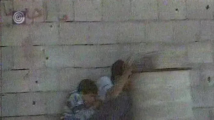 פרשת הירי בילד מוחמד א דורה