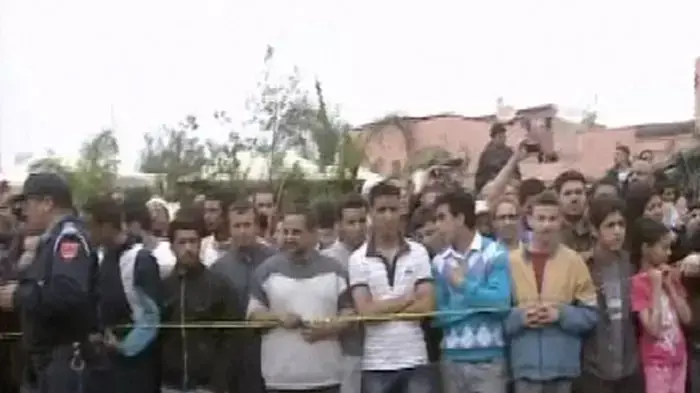 בין 15 ההרוגים בפיגוע במרוקו:ישראלית ובעלה