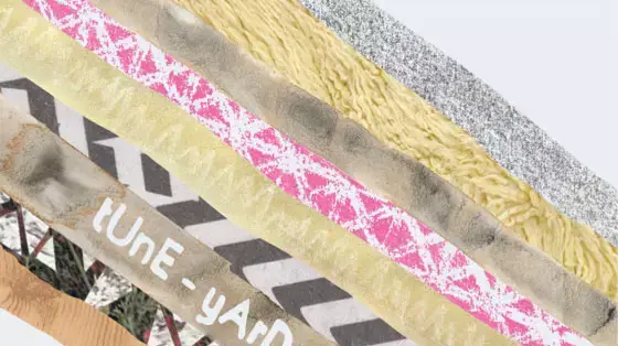 עטיפת האלבום "Who Kill" של Tune-Yards עטיפת האלבום "Who Kill" של Tune-Yards