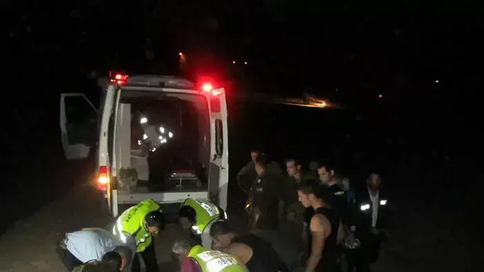 גופת תלמיד ישיבה מירושלים שטבע בבריכת נחל היהודיה ברמת הגולן