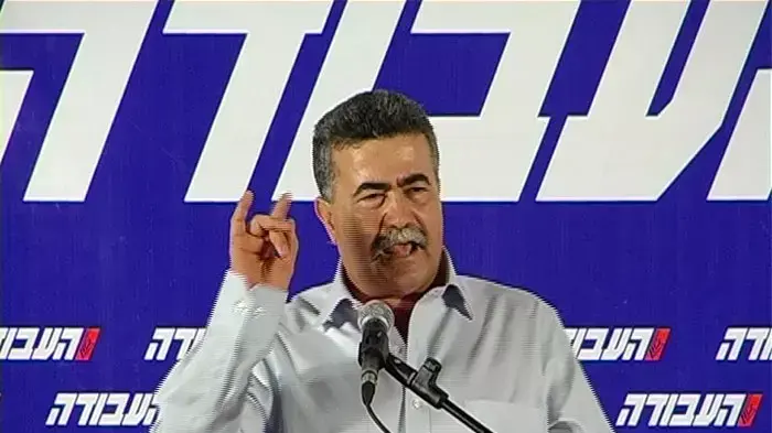 עמיר פרץ פתח בקמפיין לראשות העבודה