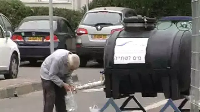 תושבי קריית מוצקין זועמים: "לא אומרים לנו כלום"