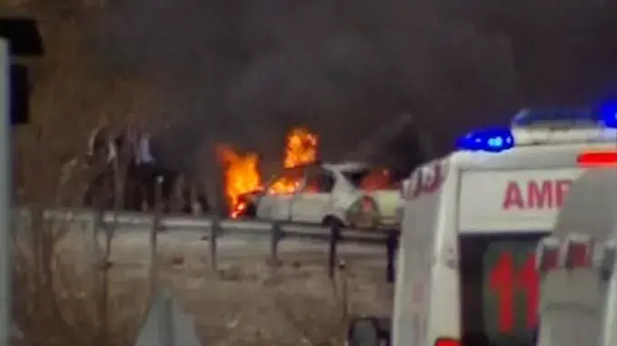 טורקיה: אלמונים פתחו באש לעבר שיירת ארדואן 