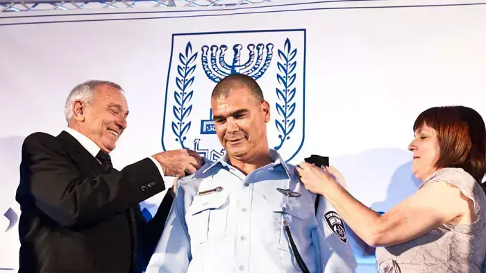 יוסי פריינטי, מפקד מחוז דרום במשטרה יוסי פריינטי, מפקד מחוז דרום במשטרה