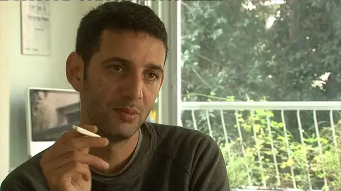 העיתונאים גידי וייץ העיתונאים גידי וייץ
