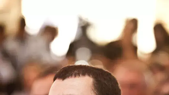 זוהר דביר, ראש את"ל במשטרה, מאי 2011