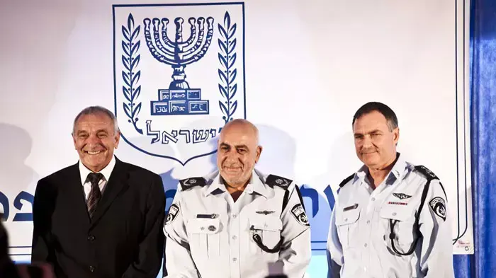 ניסו שחם, מפקד מחוז ירושלים במשטרה, מאי 2011