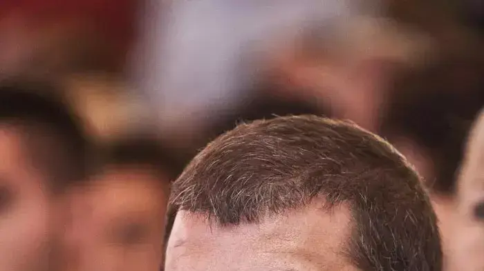 משה אדרי ראש מטה השר לביטחון פנים, מאי 2011