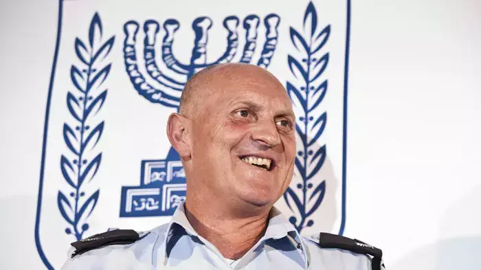 ברונו שטיין, ראש את"ן במשטרה, מאי 2011