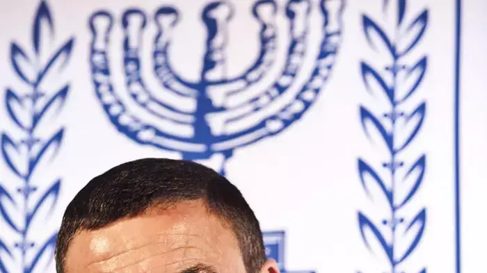 דניאל חן, ראש אג"ת במשטרה, מאי 2011