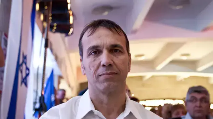 הלל פרטוק, דובר משטרת ישראל, מאי 2011 הלל פרטוק, דובר משטרת ישראל, מאי 2011