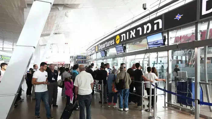 עיכובים בטיסות אחרי זיהום הדלק בנתב"ג