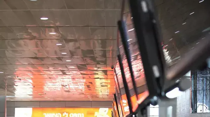 עיכובים בטיסות אחרי זיהום הדלק בנתב"ג עיכובים בטיסות אחרי זיהום הדלק בנתב"ג