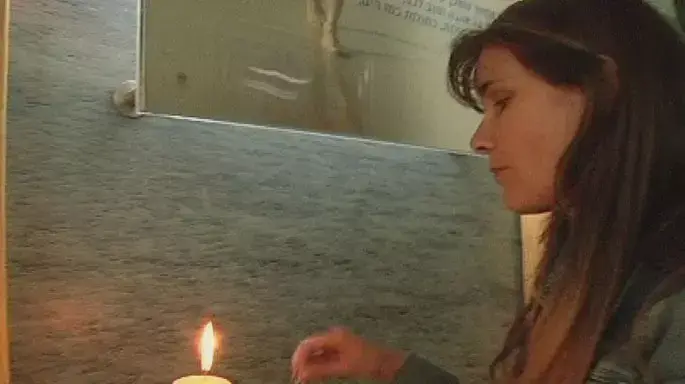 מתוך הסרט "שורה וחצי" יס דוקו מתוך הסרט "שורה וחצי" יס דוקו