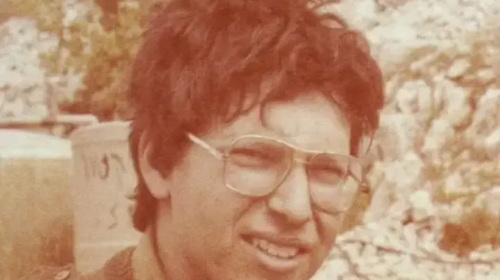 חברים נזכרים בבועז שמואל ז"ל