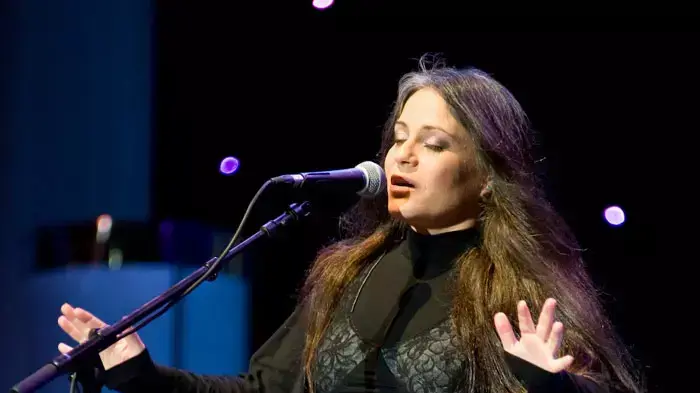 יום הזיכרון שירים בכיכר 2011