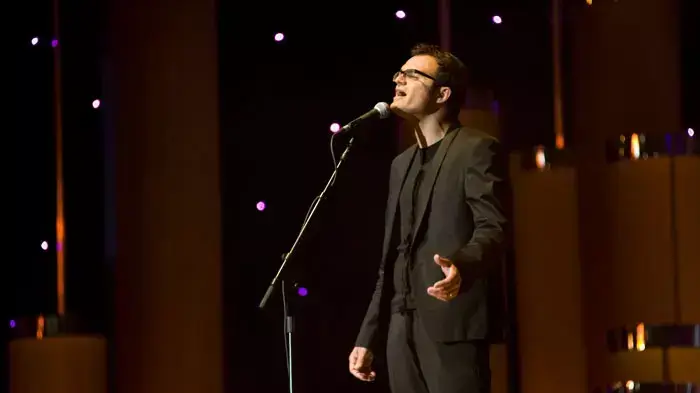 יום הזיכרון שירים בכיכר 2011