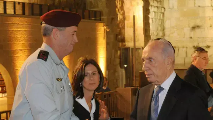 נשיא המדינה בעצרת פתיחת אירועי יום הזיכרון לחללי צה"ל