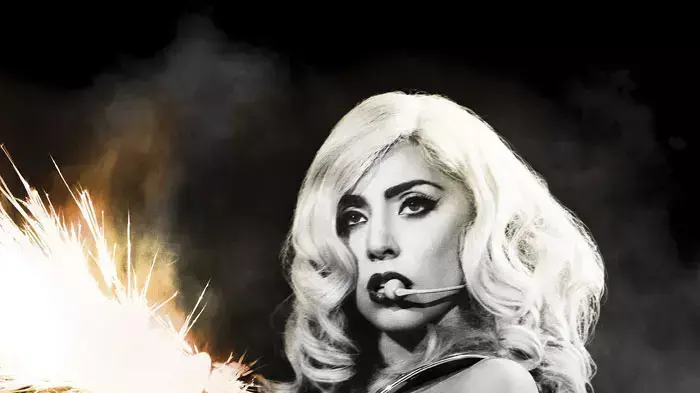 ליידי גאגא בסרט "ליידי גאגא Monster Ball Movie" ליידי גאגא בסרט "ליידי גאגא Monster Ball Movie"