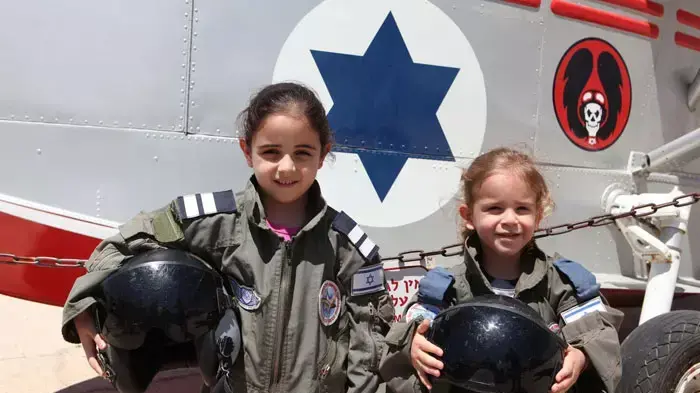 יום העצמאות  מוזיאון חיל האוויר  חצרים