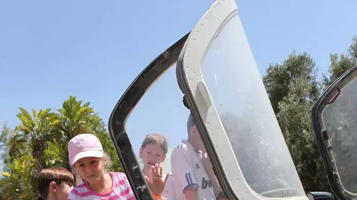 יום העצמאות  מוזיאון חיל האוויר  חצרים