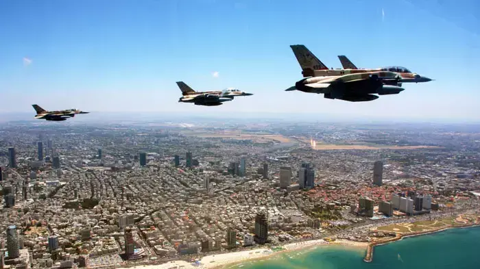 מטס חיל האוויר, יום העצמאות 2011 מטס חיל האוויר, יום העצמאות 2011