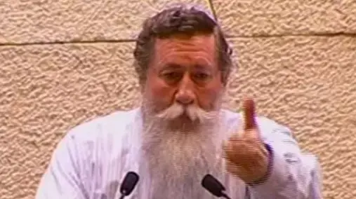 יעקב כץ: "נעם שליט לא נבחר לנהל את המדינה"