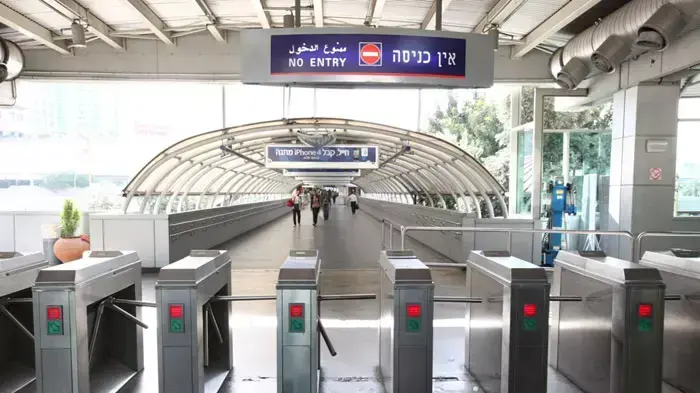 רכבת ישראל בשביתה, מאי 2011