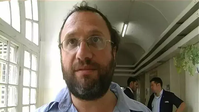 הפרקליטות ביטלה את כתב האישום נגד נועם פדרמן
