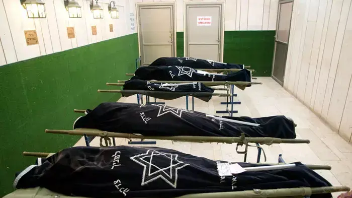 הלוויית בני משפחת שוורץ שנהרגו בתאונת הדרכים בערבה, מאי 2011 הלוויית בני משפחת שוורץ שנהרגו בתאונת הדרכים בערבה, מאי 2011