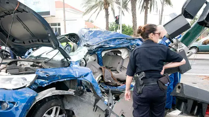 פיגוע דריסה במחלף מסוים, מאי 2011
