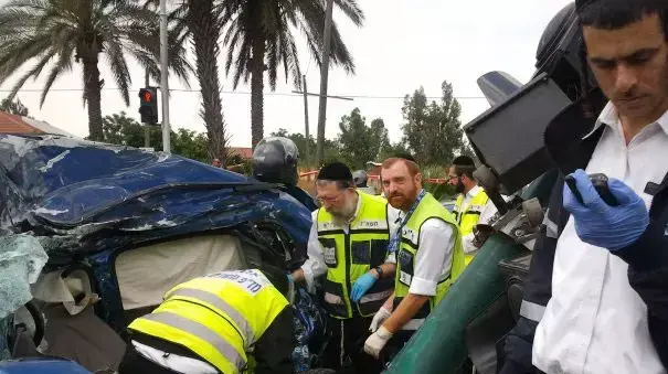 פיגוע דריסה בדרום תל אביב, מאי 2011