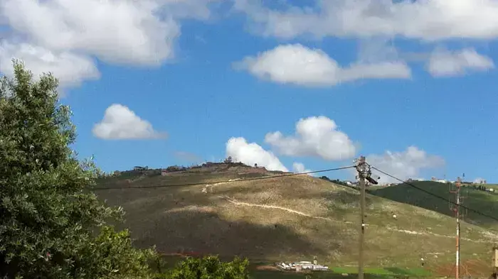 יד אביבים מול מארון א-ראס הלבנוני, מאי 2011 יד אביבים מול מארון א-ראס הלבנוני, מאי 2011