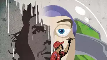 איור של אסף חנוכה
