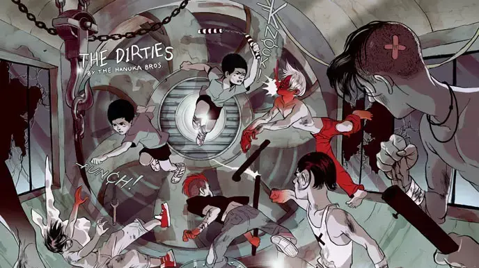 "The Dirties" "The Dirties"
