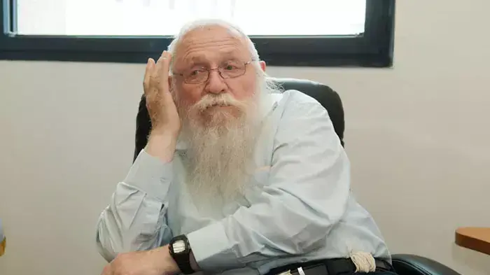 הרב חיים דרוקמן, ראש ישיבת אור עציון, יושב ראש מרכז ישיבות בני עקיבא וחבר ההנהלה הארצית של תנועת בני עקיבא הרב חיים דרוקמן, ראש ישיבת אור עציון, יושב ראש מרכז ישיבות בני עקיבא וחבר ההנהלה הארצית של תנועת בני עקיבא