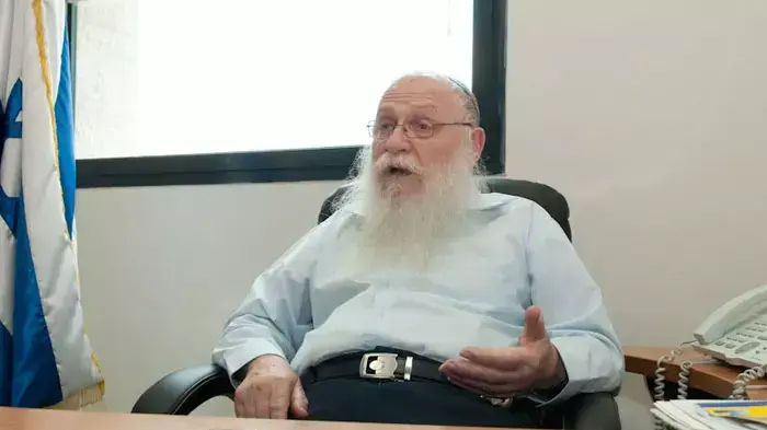 הרב חיים דרוקמן, ראש ישיבת אור עציון, יושב ראש מרכז ישיבות בני עקיבא וחבר ההנהלה הארצית של תנועת בני עקיבא הרב חיים דרוקמן, ראש ישיבת אור עציון, יושב ראש מרכז ישיבות בני עקיבא וחבר ההנהלה הארצית של תנועת בני עקיבא