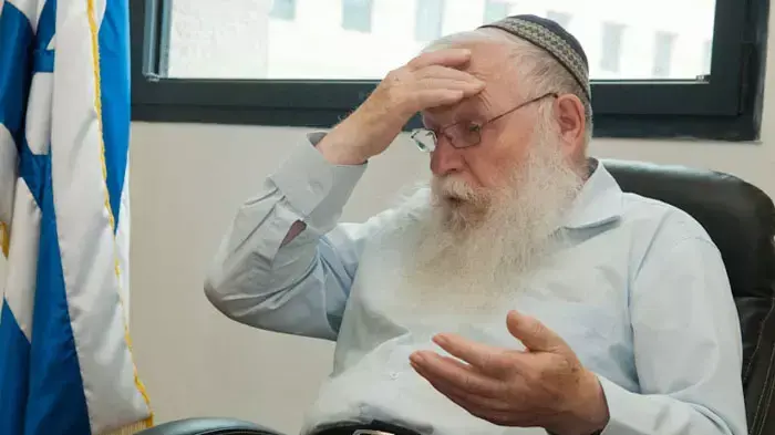 הרב חיים דרוקמן, ראש ישיבת אור עציון, יושב ראש מרכז ישיבות בני עקיבא וחבר ההנהלה הארצית של תנועת בני עקיבא הרב חיים דרוקמן, ראש ישיבת אור עציון, יושב ראש מרכז ישיבות בני עקיבא וחבר ההנהלה הארצית של תנועת בני עקיבא