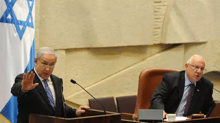 ראש הממשלה בנימין נתניהו ראש הממשלה בנימין נתניהו