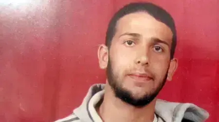 אסלאם אבראהים עיסא, החשוד בביצוע פיגוע הדריסה בתל אביב, מאי 2011