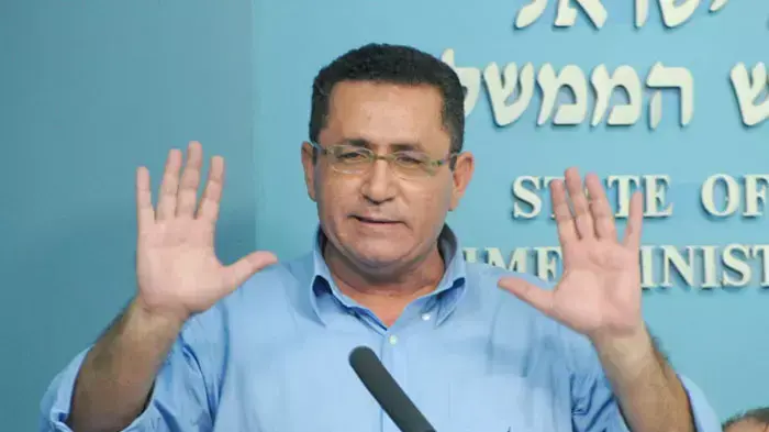 מסיבת עיתונאים בהשתתפות ראש הממשלה בנימין נתניהו, שר הבינוי והשיכון אריאל אטיאס, שר האוצר יובל שטייניץ ויו"ר ההסתדרות עופר עיני על הרפורמה מנהל מקרקעי ישראל יוצאת לדרך, מאי 2011 מסיבת עיתונאים בהשתתפות ראש הממשלה בנימין נתניהו, שר הבינוי והשיכון אריאל אטיאס, שר האוצר יובל שטייניץ ויו"ר ההסתדרות עופר עיני על הרפורמה מנהל מקרקעי ישראל יוצאת לדרך, מאי 2011