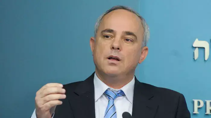 מסיבת עיתונאים בהשתתפות ראש הממשלה בנימין נתניהו, שר הבינוי והשיכון אריאל אטיאס ושר האוצר יובל שטייניץ על הרפורמה מנהל מקרקעי ישראל יוצאת לדרך, מאי 2011